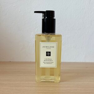 Jo Malone Lime Basil & Mandarin Body Wash